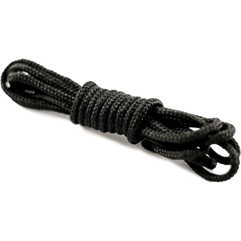Redback Boot Laces lacci stivali neri ricambio