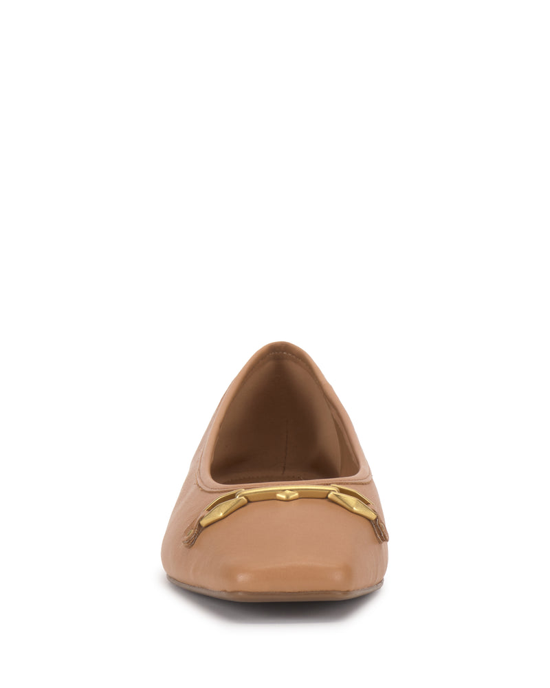 Vince Camuto Virna Link ballerine donna dettaglio metallo