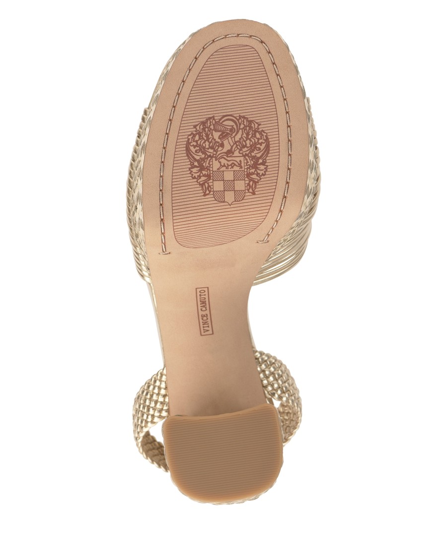 Vince Camuto Pessa sandali plateau da donna