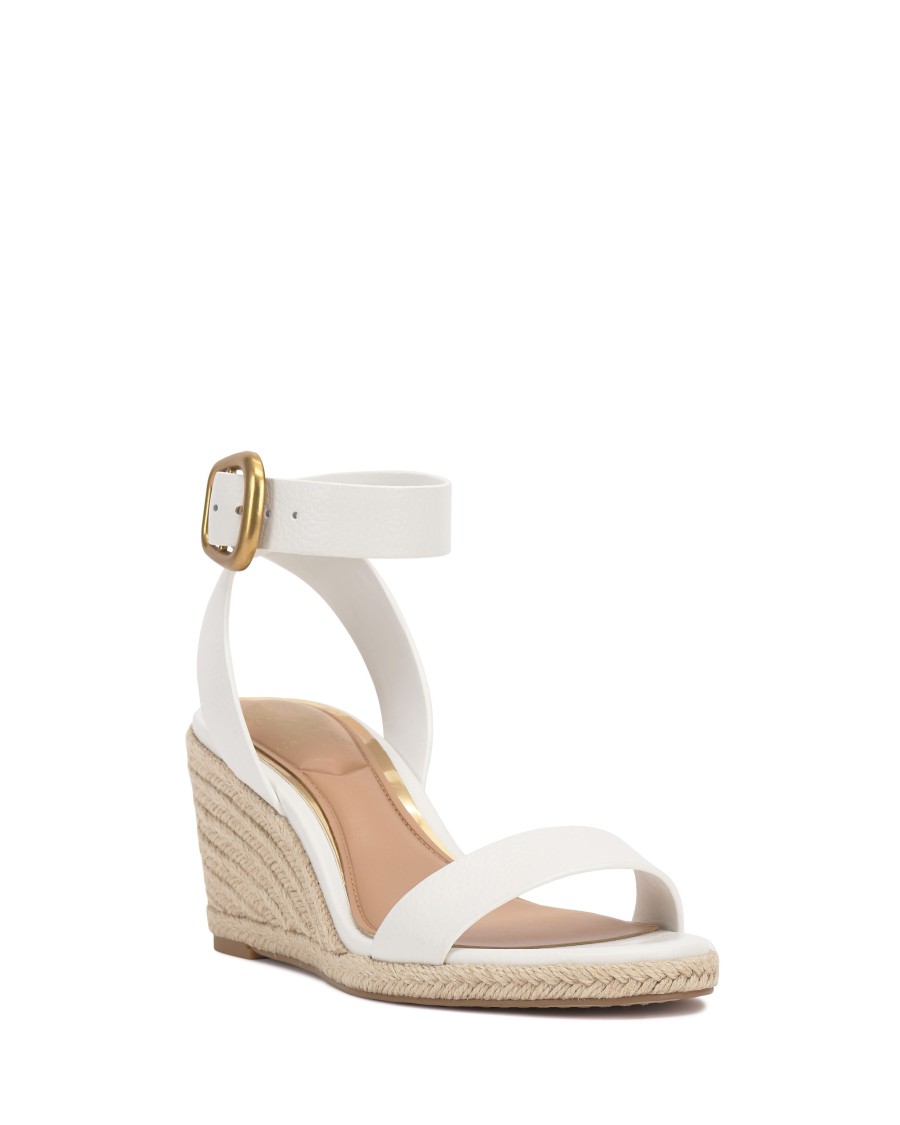 Vince Camuto Felia sandalo zeppa donna espadrillas
