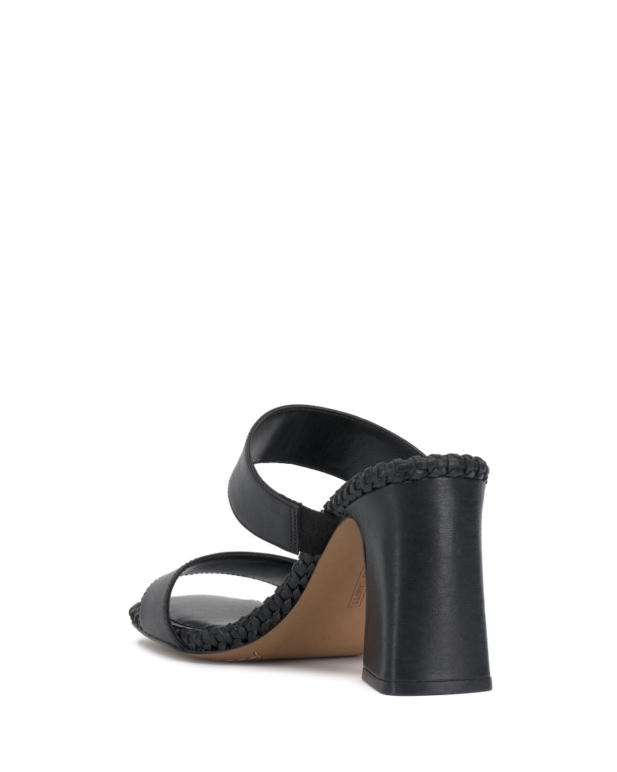Vince Camuto Kaden mule sabot donna con tacco