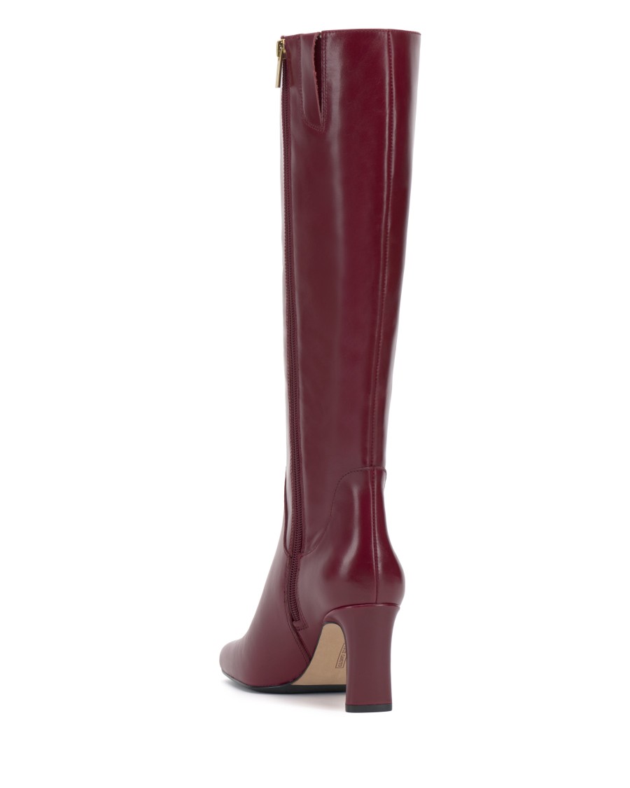 Vince Camuto Vestella stivali donna ginocchio polpaccio largo