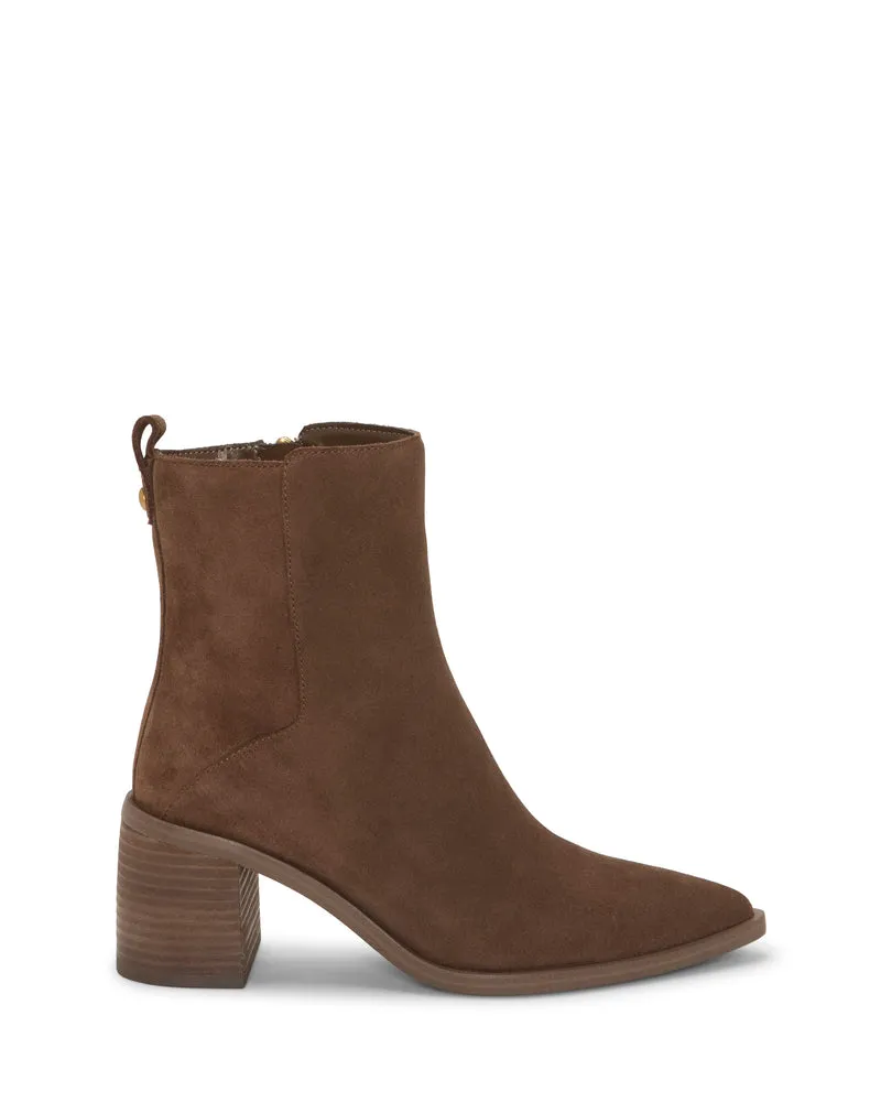 Vince Camuto Lorelai stivaletti punta tacco a blocco