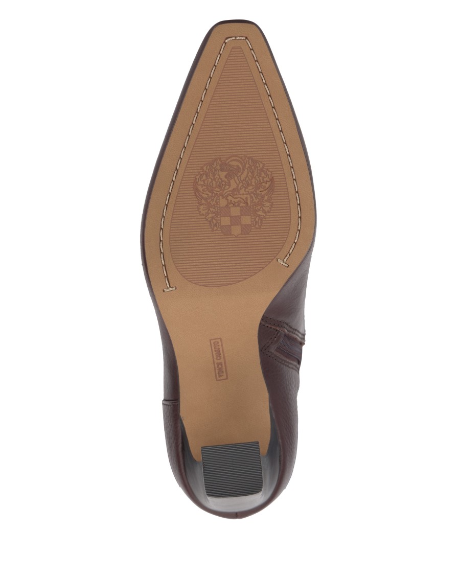 Vince Camuto Shalie Stivale Sopra Ginocchio Polpaccio Largo
