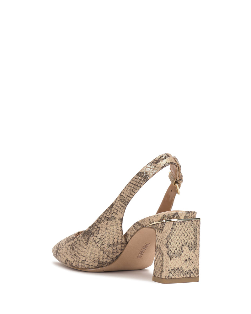 Vince Camuto Hamden Slingback Décolleté Punta Fibbia