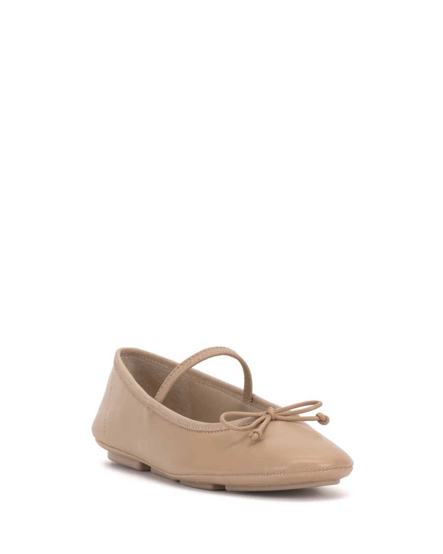 Vince Camuto Reese Ballerina Donna Mary Jane Fiocco