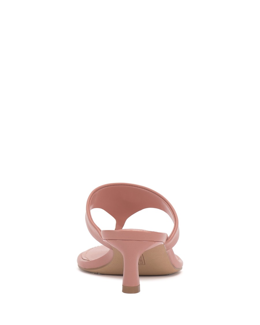 Vince Camuto Lina Sandalo Tacco a Gattino da Donna