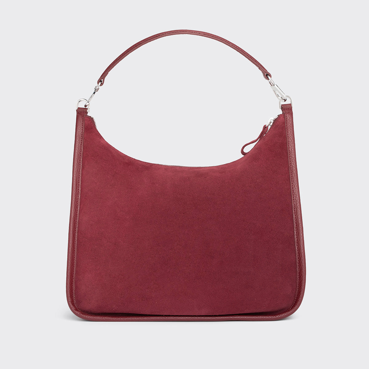 Pierre Hardy Alpha Day borsa maxi bordeaux spalla TU