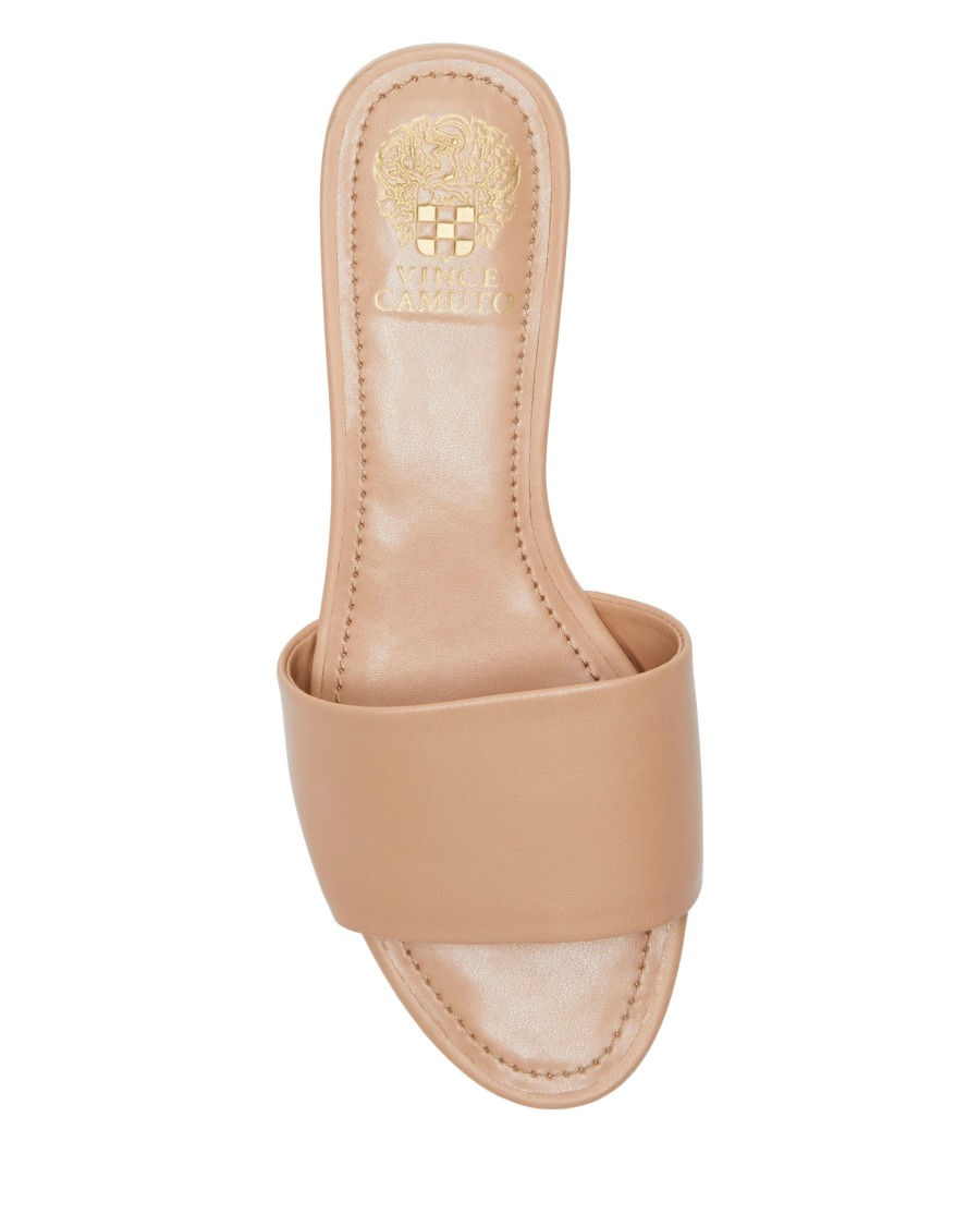 Vince Camuto Meren sandali donna tacco basso