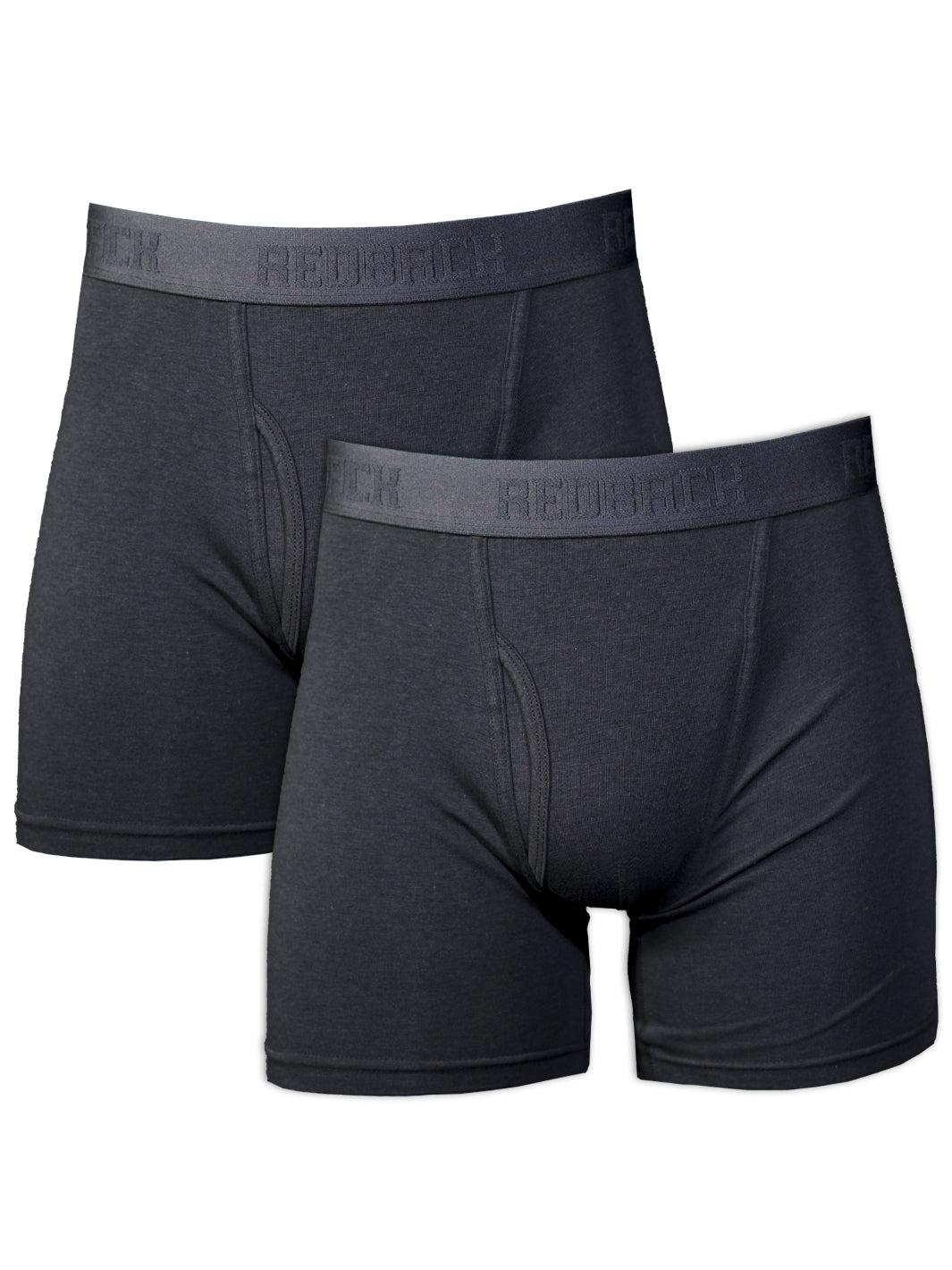 Redback UnderWORKwear Boxer Bamboo 2 Pezzi L Cotone