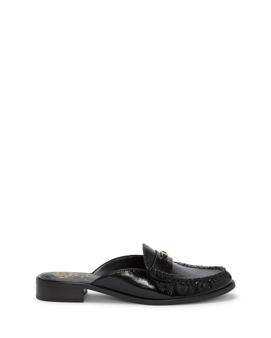 Vince Camuto Cobby Mule Donna Punta Mocassino Tacco