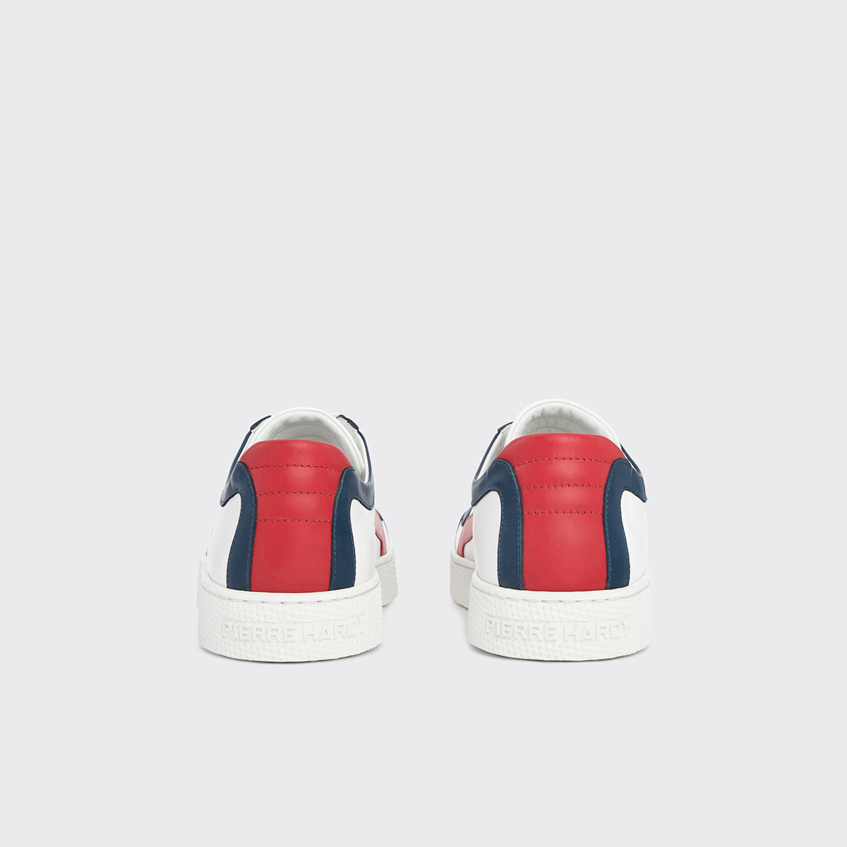 Pierre Hardy Alpha Sneakers scarpe uomo bianco