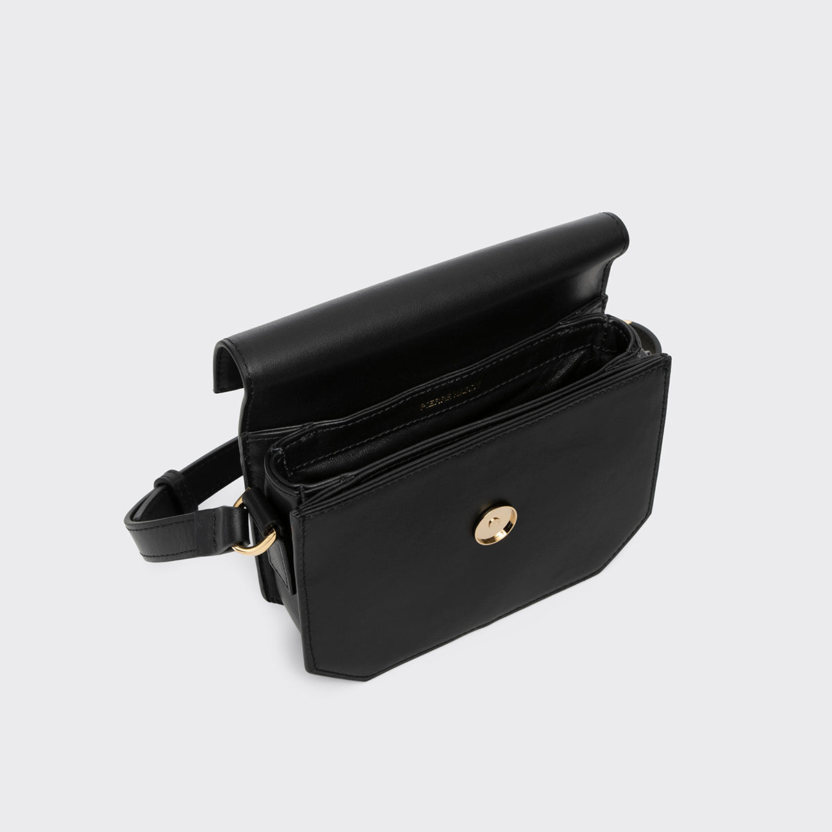 Pierre Hardy Mini Prism borsa donna nera tracolla