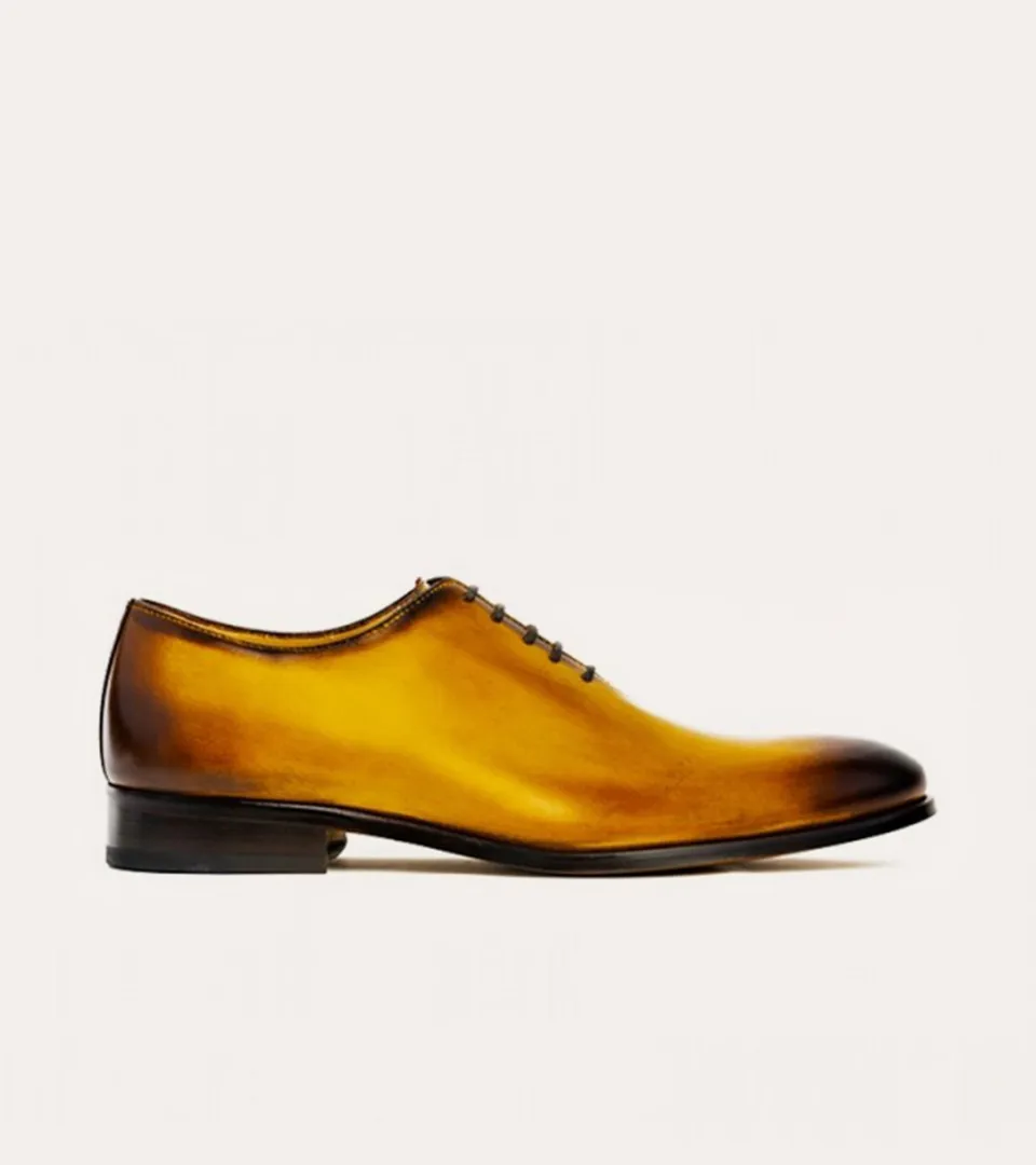 Ace Marks Carlo Oxford Uomo Bourbon Nicol
