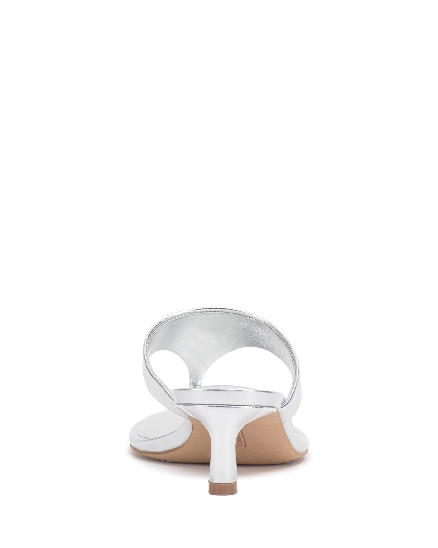 Vince Camuto Sandals Sandalo Lina tacco gattino donna