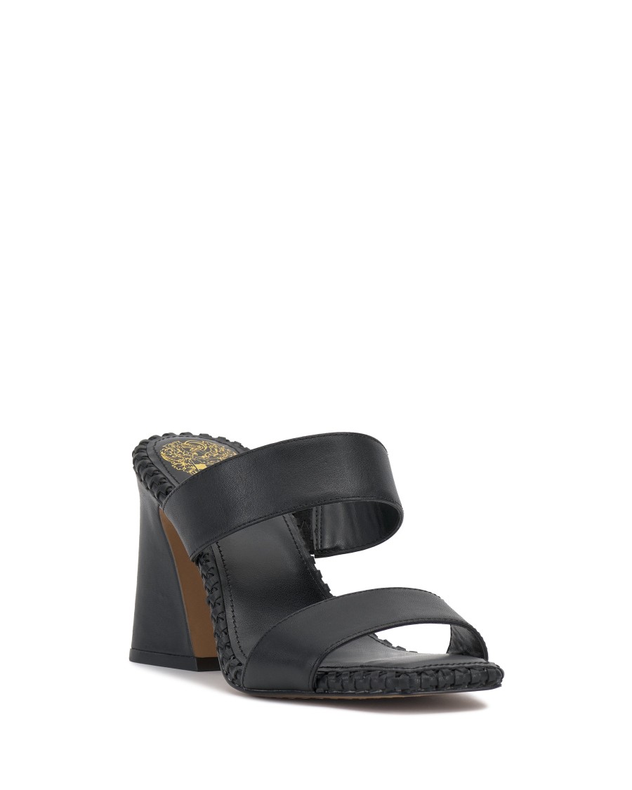 Vince Camuto Kaden mule sabot donna con tacco