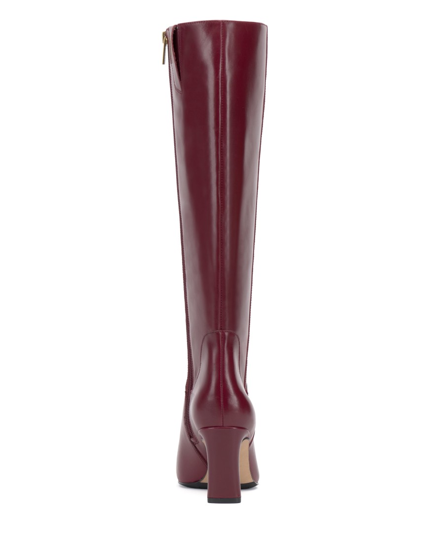 Vince Camuto Vestella stivali donna ginocchio polpaccio largo