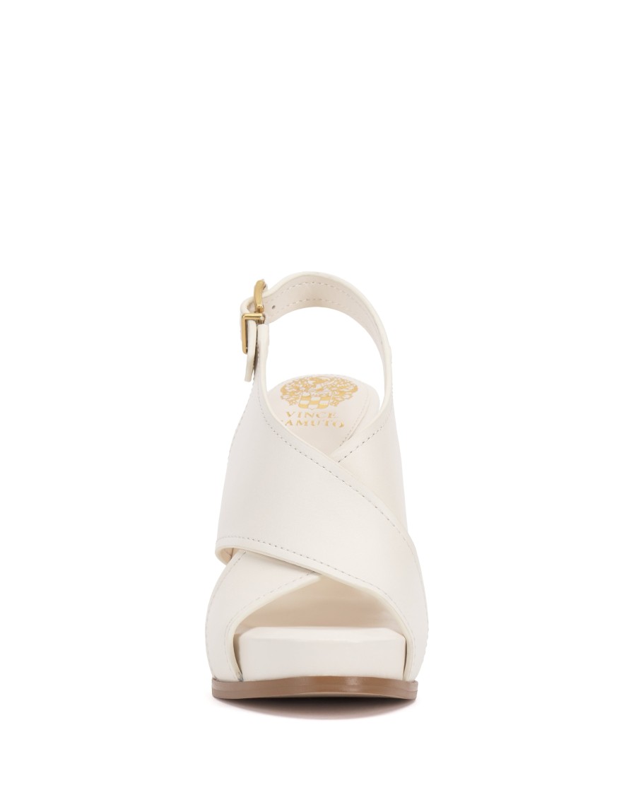 Vince Camuto Chlea Sandalo Plateau Donna Tacco Blocco