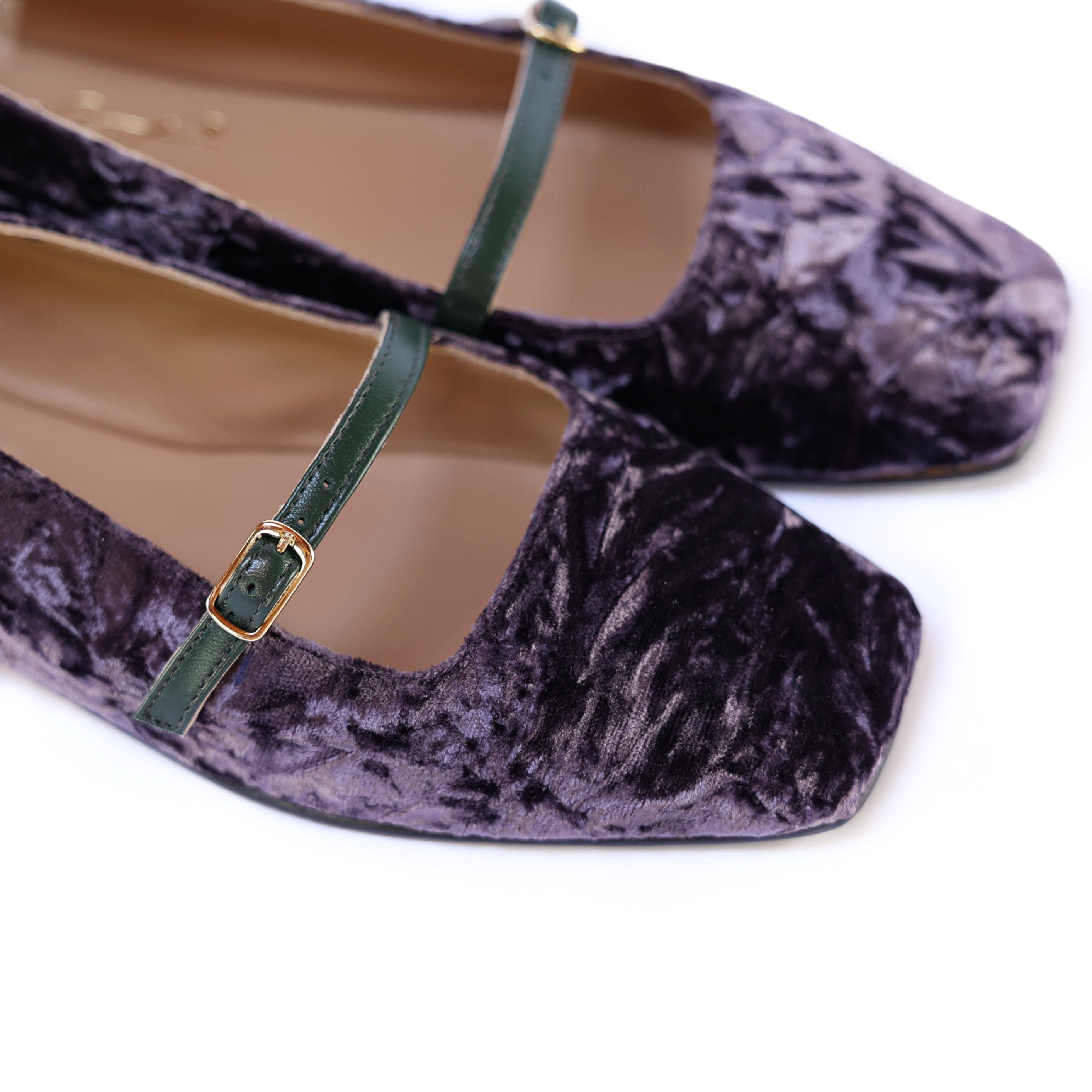 Ton Goût Angelica ballerine donna cavallino taglia 37