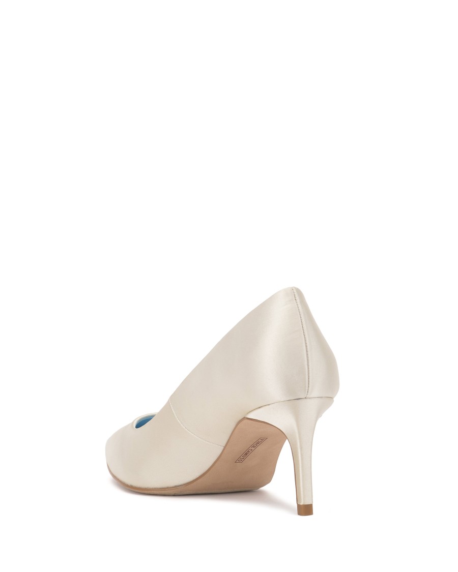 Vince Camuto Kehlia Décolleté Donna Tacco Medio Pelle