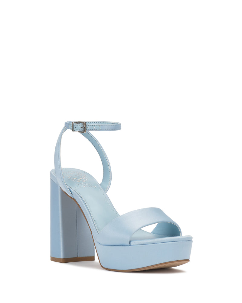 Vince Camuto Pendry Sandalo Piattaforma Donna Raso