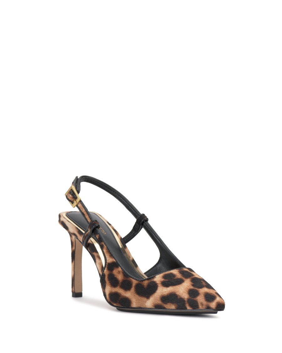Vince Camuto Reveille décolleté pelle cinturino posteriore