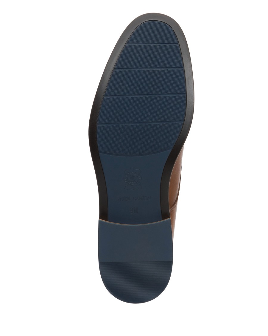 Vince Camuto Lyre derby uomo in pelle uso quotidiano