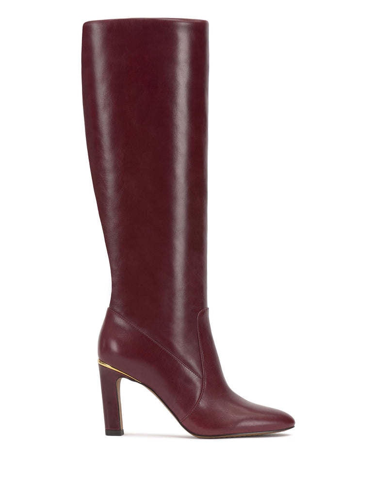 Vince Camuto Gylina Stivale Donna Ginocchio Polpaccio Largo