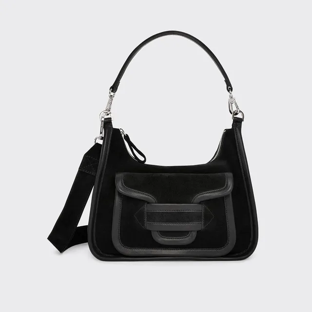 Pierre Hardy Alpha Day Miss borsa donna nera tracolla