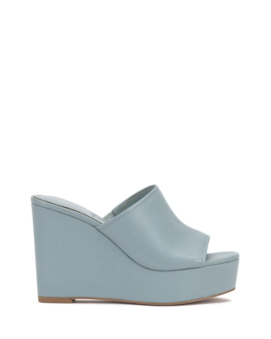 Vince Camuto Etta Sandalo con Zeppa Donna Estivo