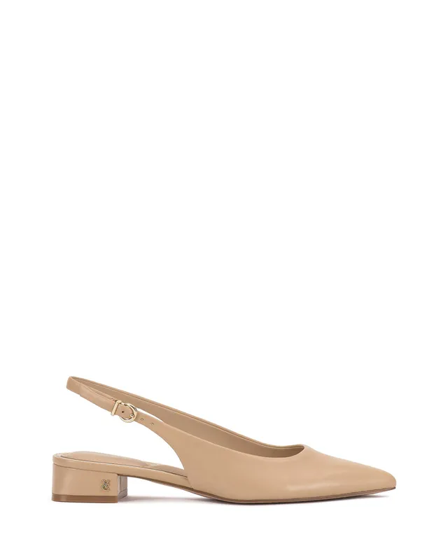 Vince Camuto Valiey Slingback Decolleté Tacco a Blocco
