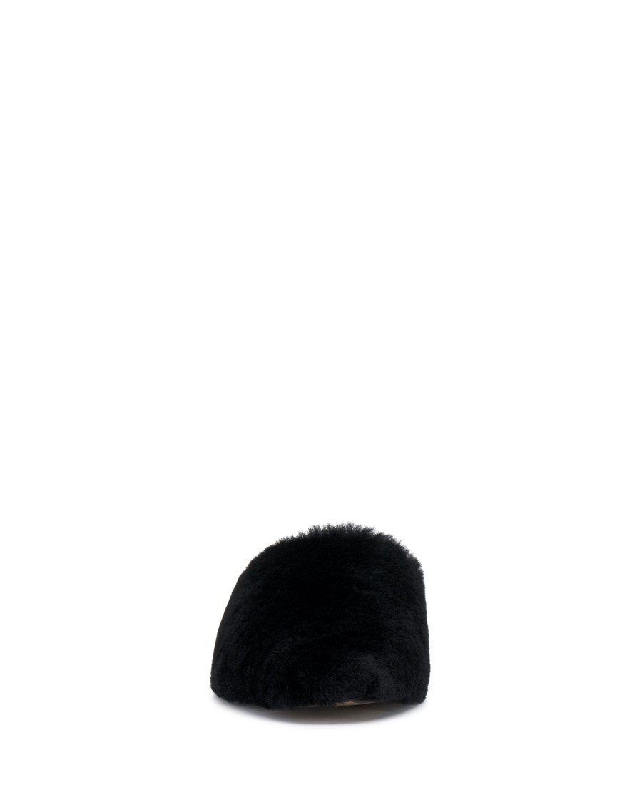 Vince Camuto Samara mule donna in sherpa