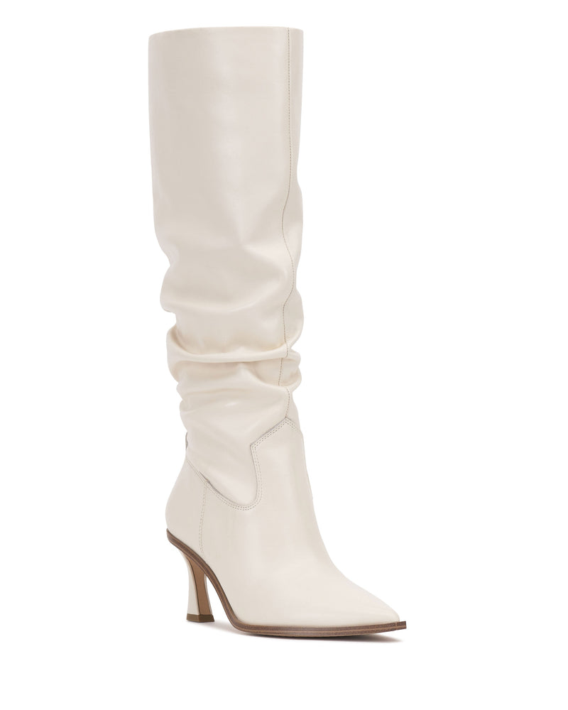 Vince Camuto Kindre stivali alti polpaccio ampio slouchy