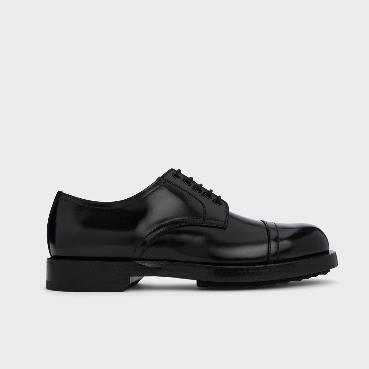 Pierre Hardy Ralph derby uomo nero pelle stringate