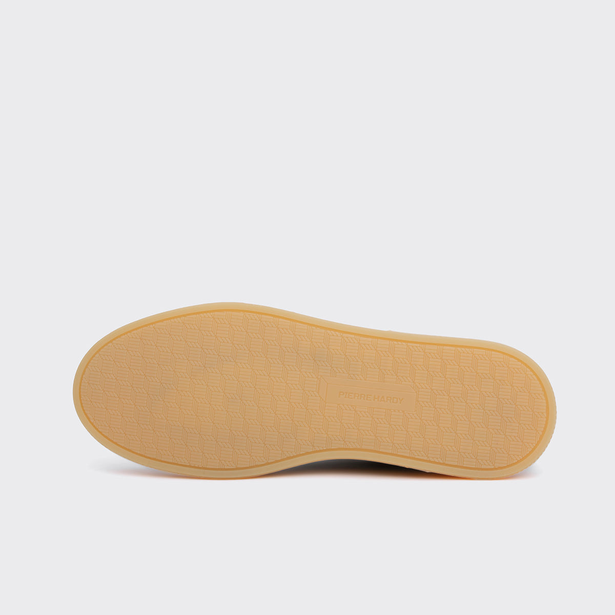 Pierre Hardy Slider JX02Z sneakers uomo kaki 43 pelle