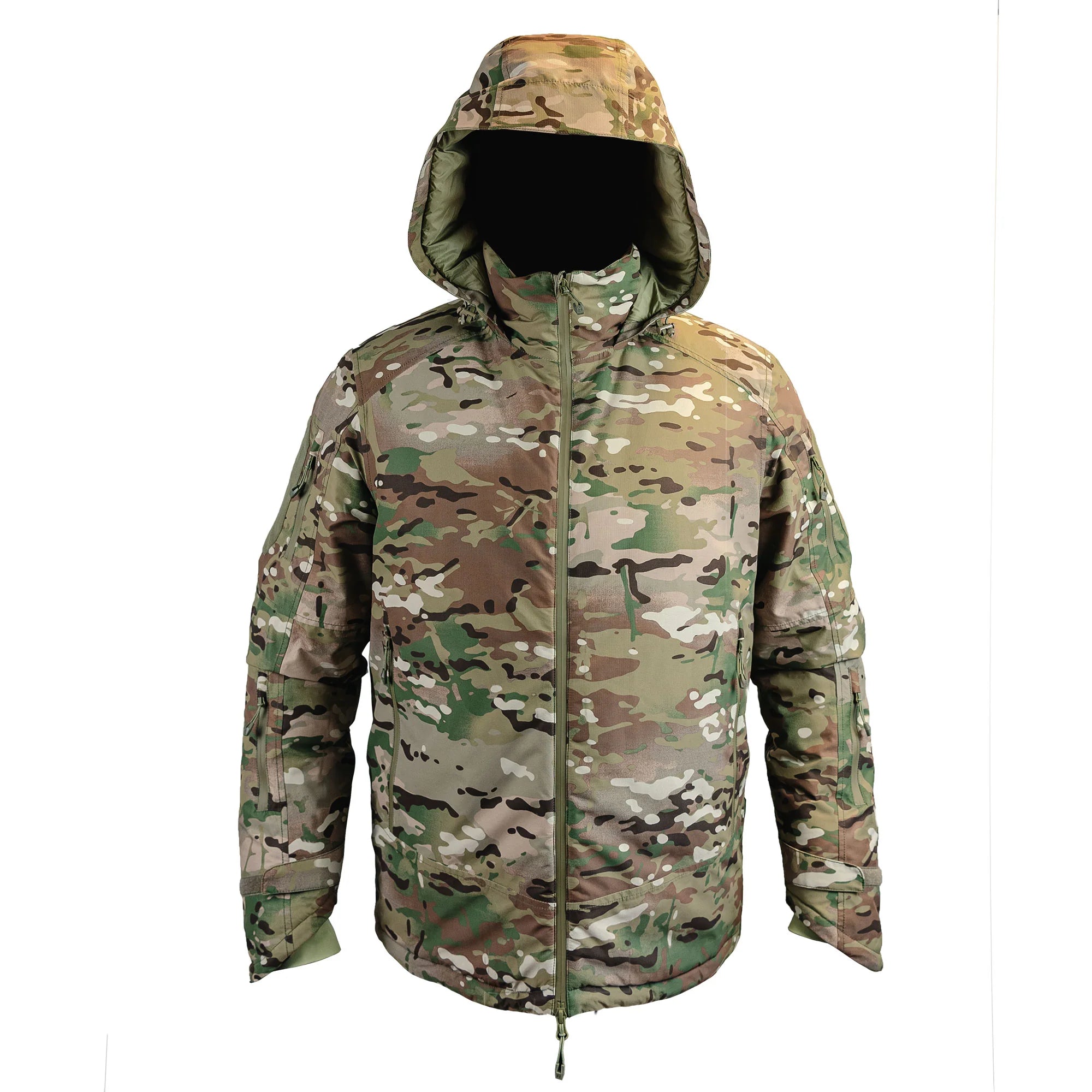 MAK Stoirm Mission giacca Multicam Primaloft impermeabile