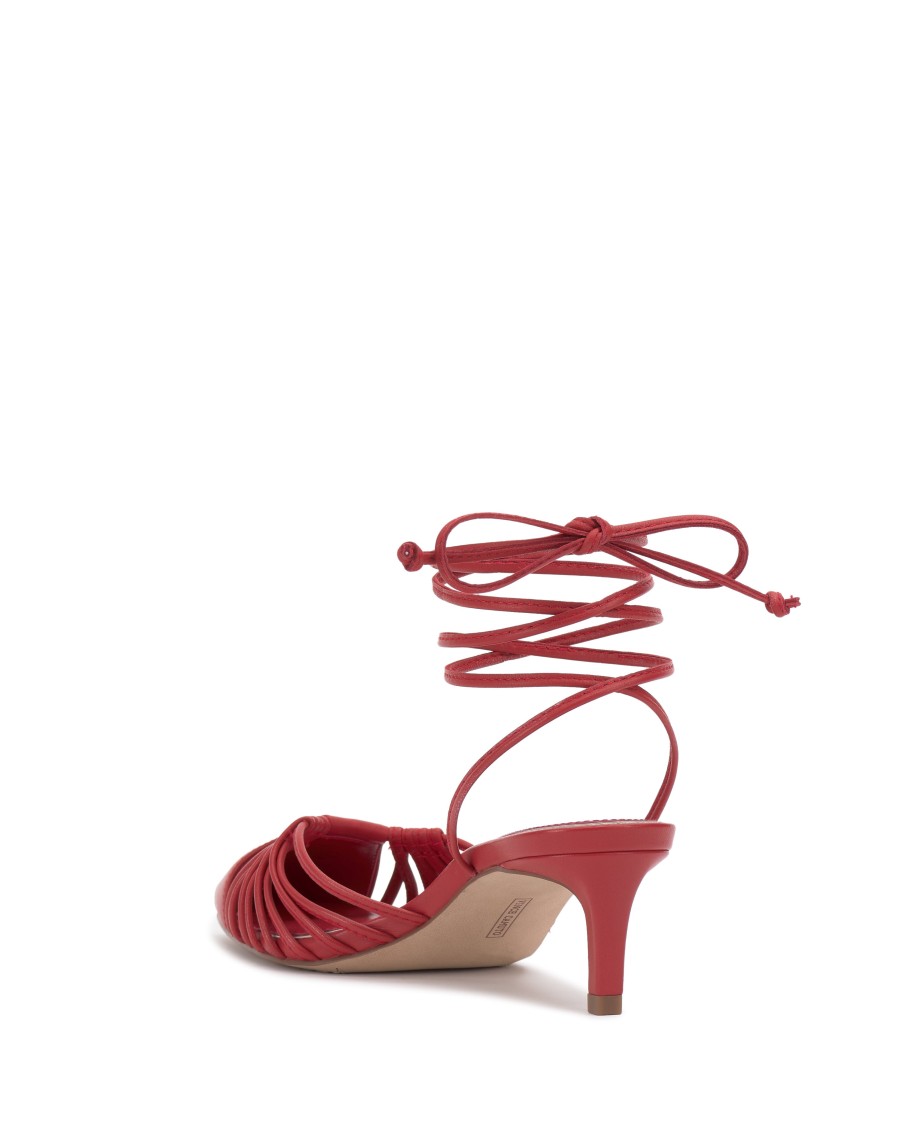 Vince Camuto Kota décolleté tacco gattino uso quotidiano