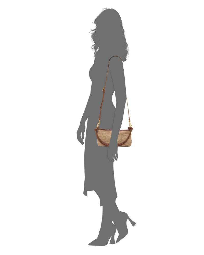 Vince Camuto Paula borsa a tracolla crossbody donna