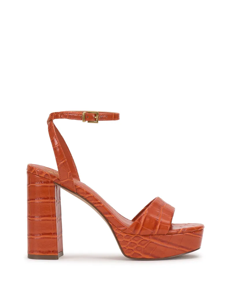 Vince Camuto Pendry Sandali Piattaforma Anni 70