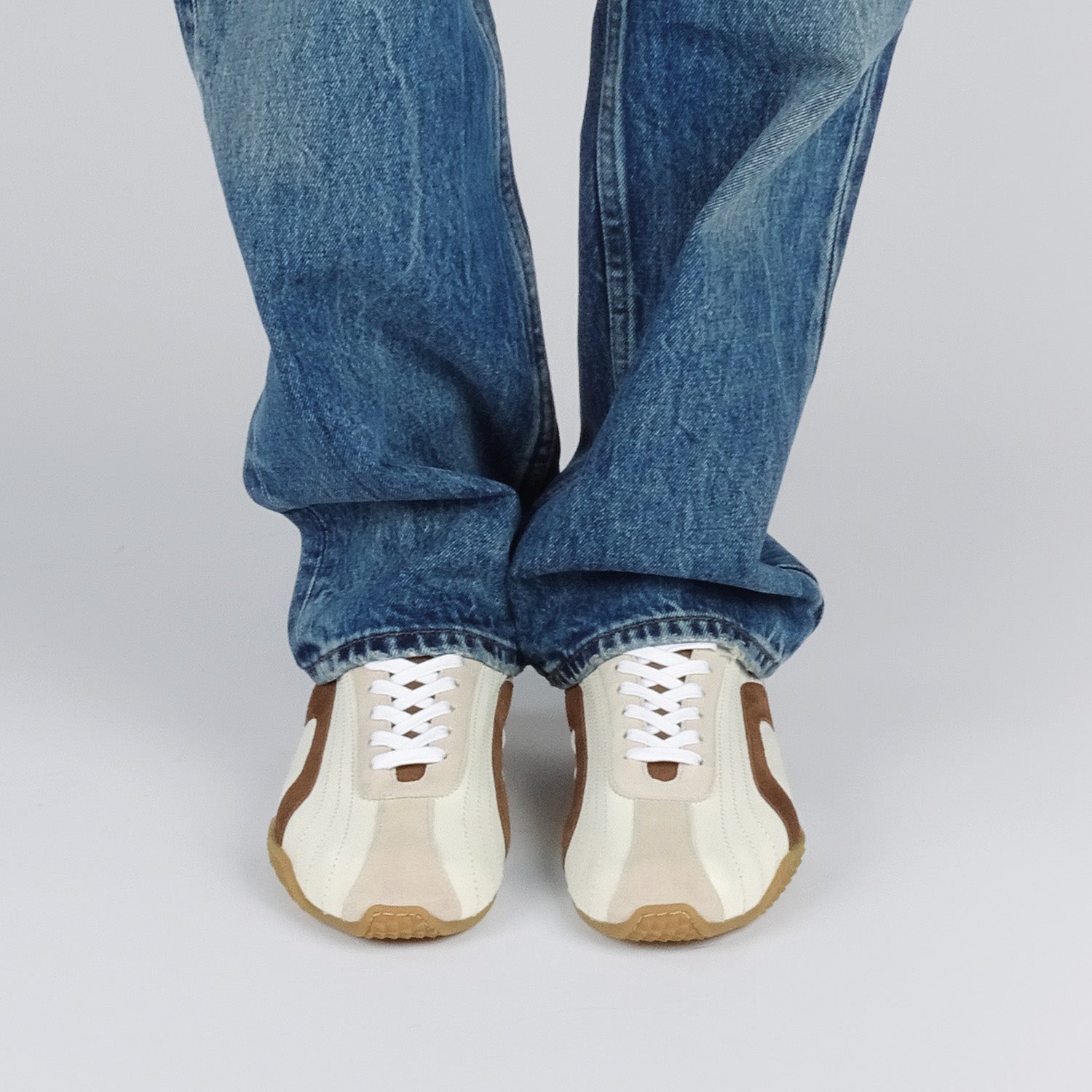 Pierre Hardy Jump MS-0001846 sneakers uomo bianche leggere