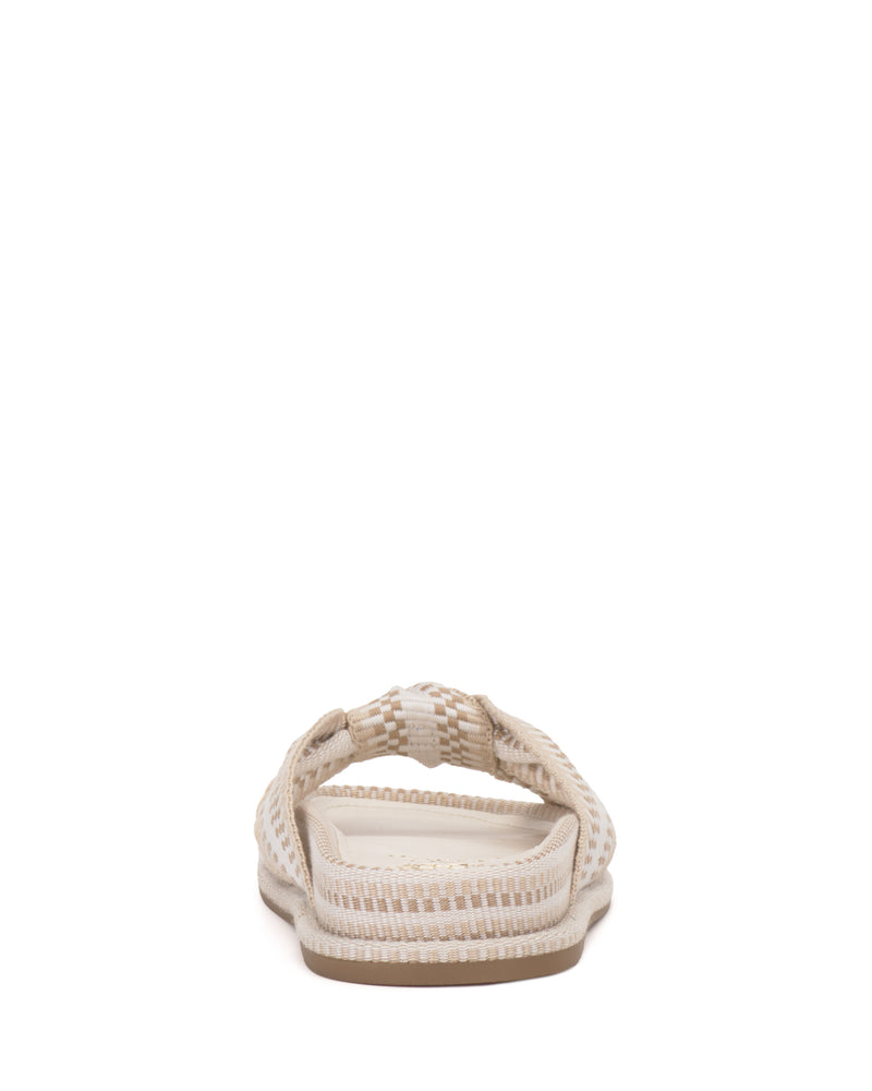 Vince Camuto Gryfynn Sandali Slide Nodo Imbottiti