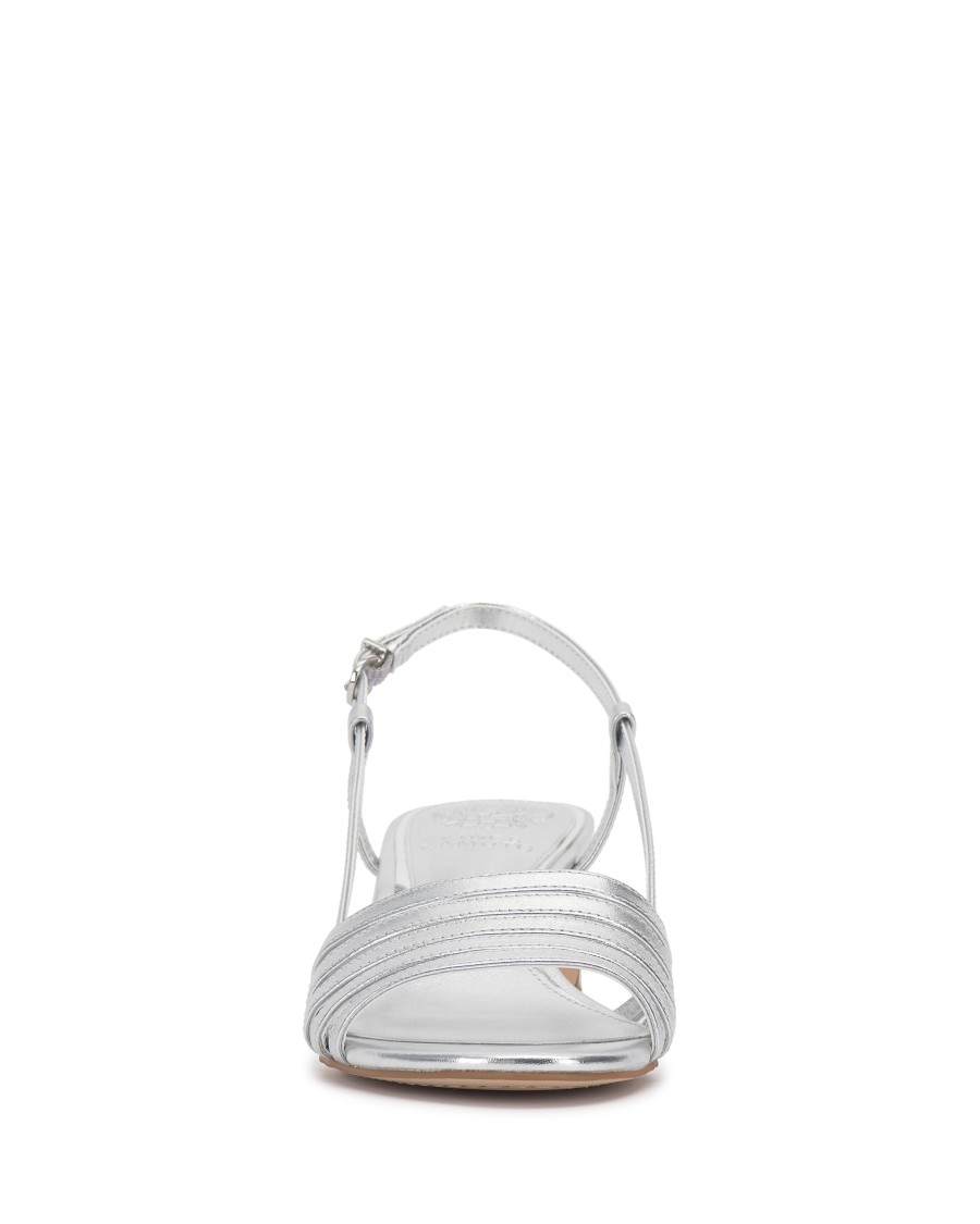 Vince Camuto Layton sandalo tacco gattino donna