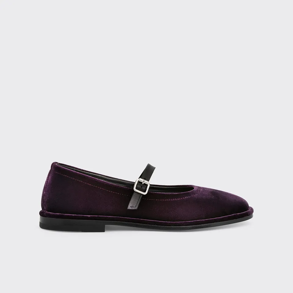 Pierre Hardy Trish Trish Ballerina ballerine viola 38 suola piatta