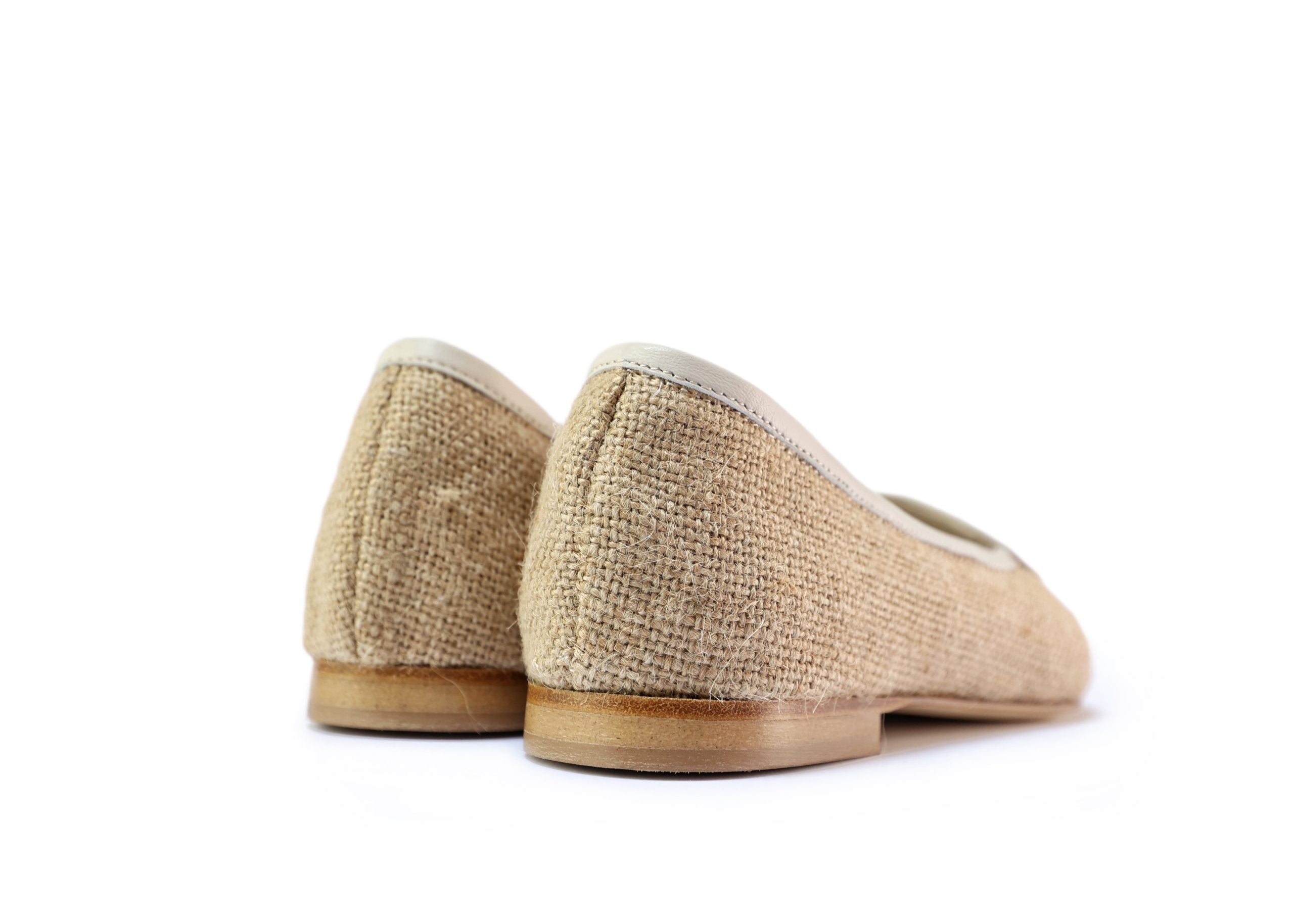 Ton Goût Rope Ballerine Basse Donna Corda 37