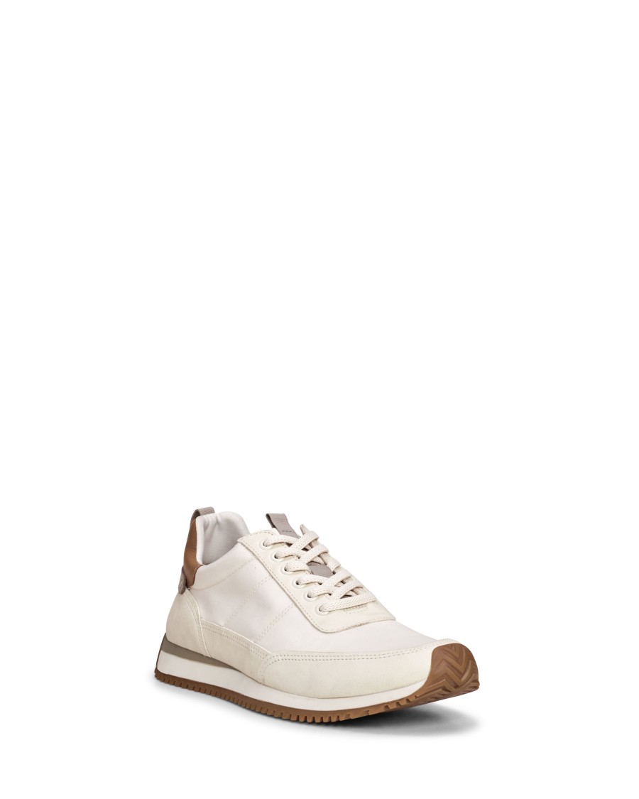 Vince Camuto Maarten sneakers uomo tessuto pelle