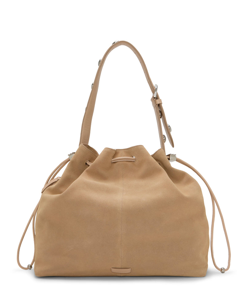 Vince Camuto Pippa Borsa Secchiello Borchiata Tracolla
