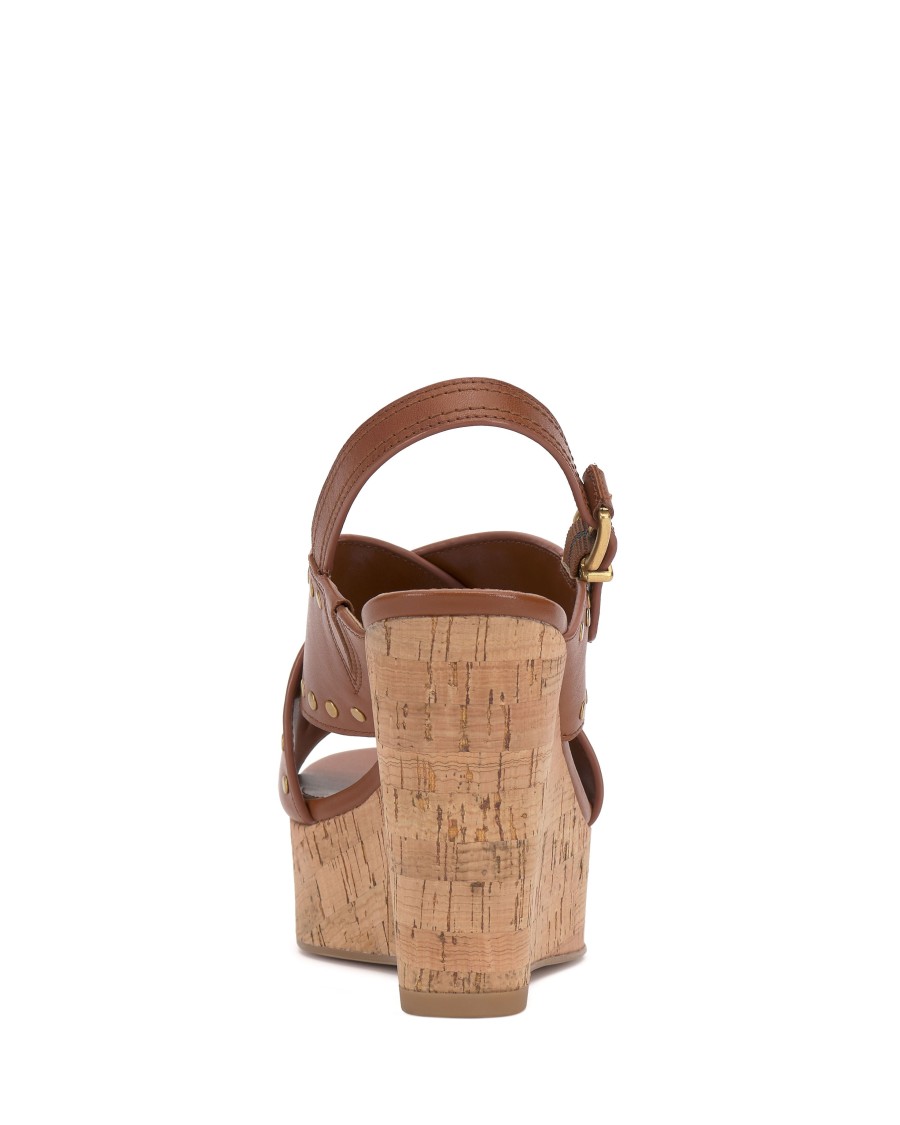 Vince Camuto Ellna sandalo zeppa donna estate