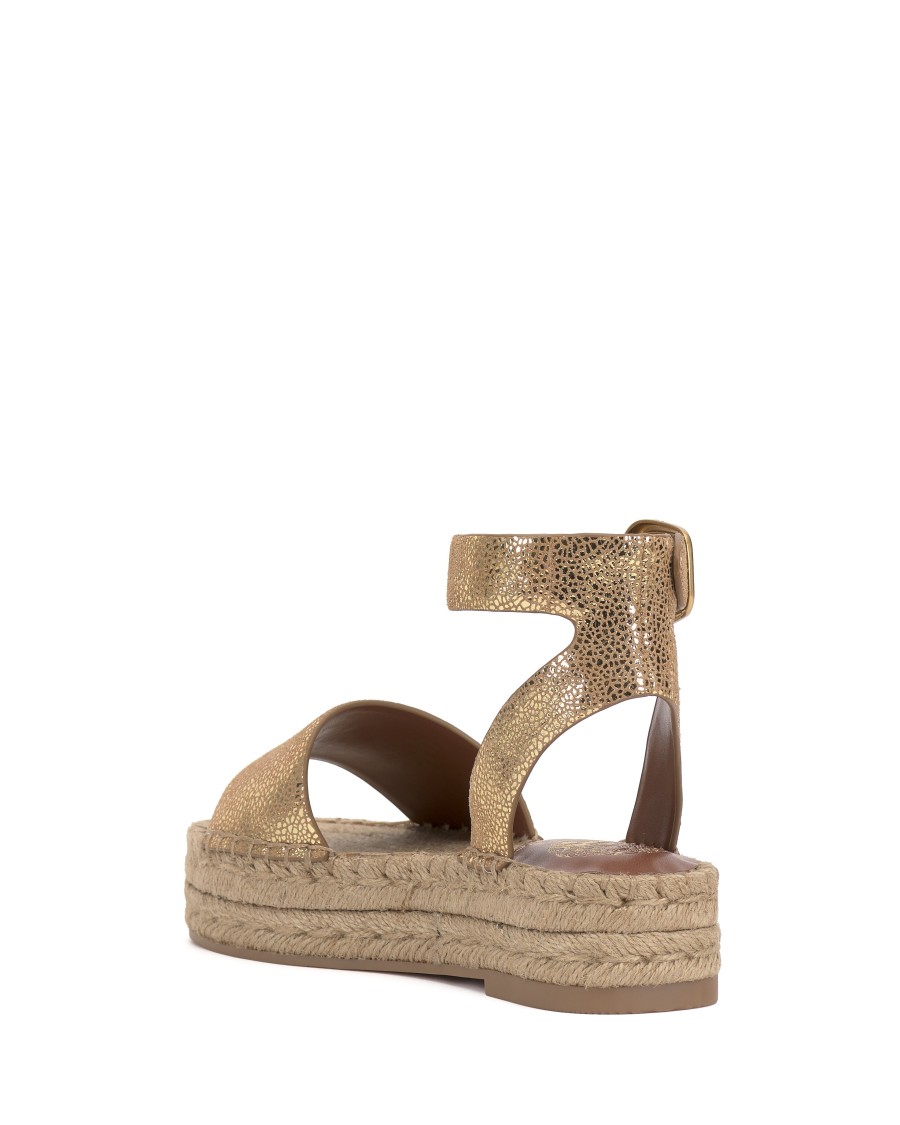 Vince Camuto Darna Sandalo Plateau Espadrillas Estate