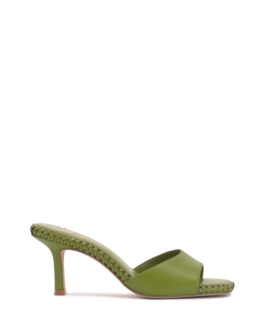 Vince Camuto Emmla Mule donna mules pelle tacco basso