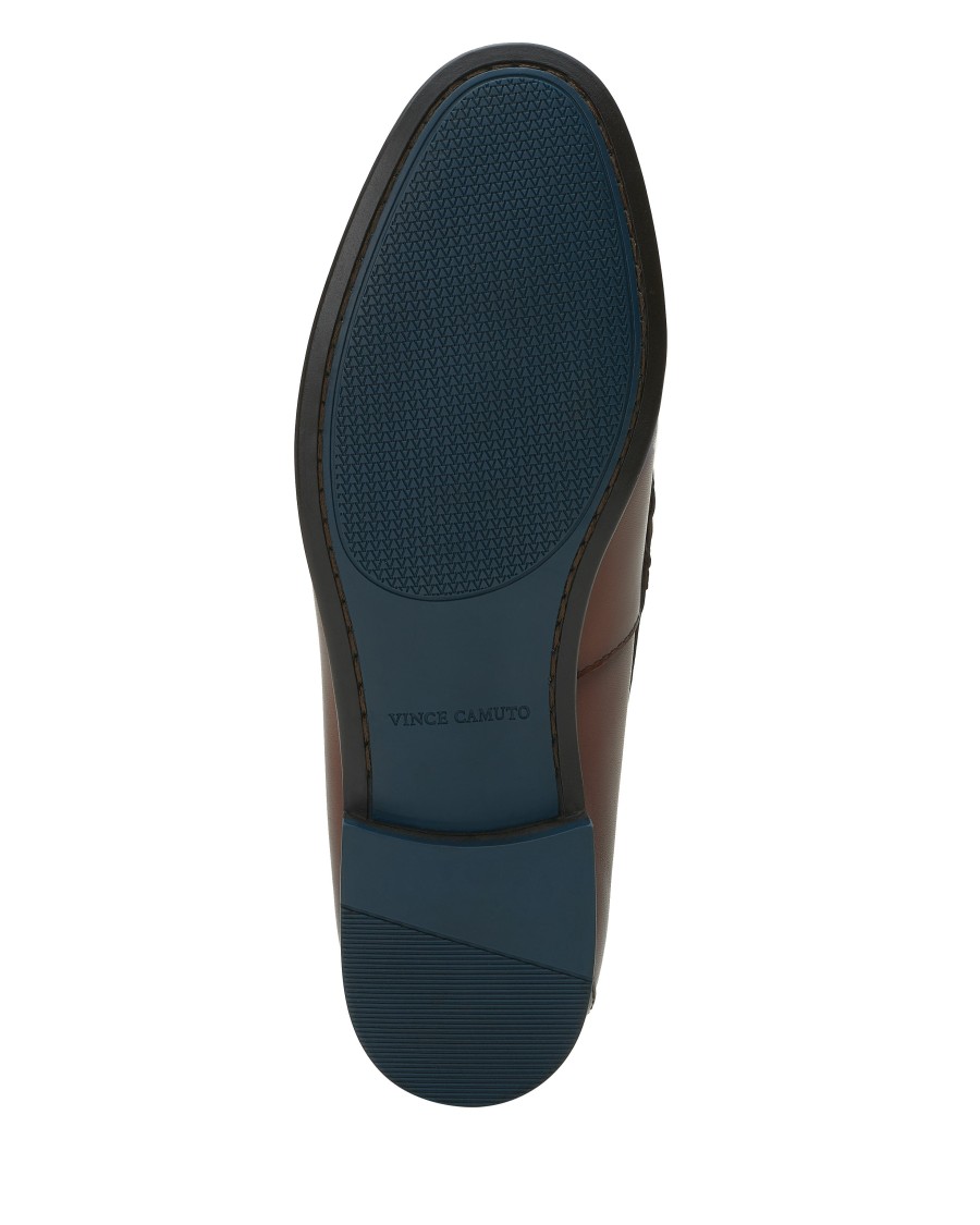 Vince Camuto Caelan Mocassino Uomo Pelle Morsetto